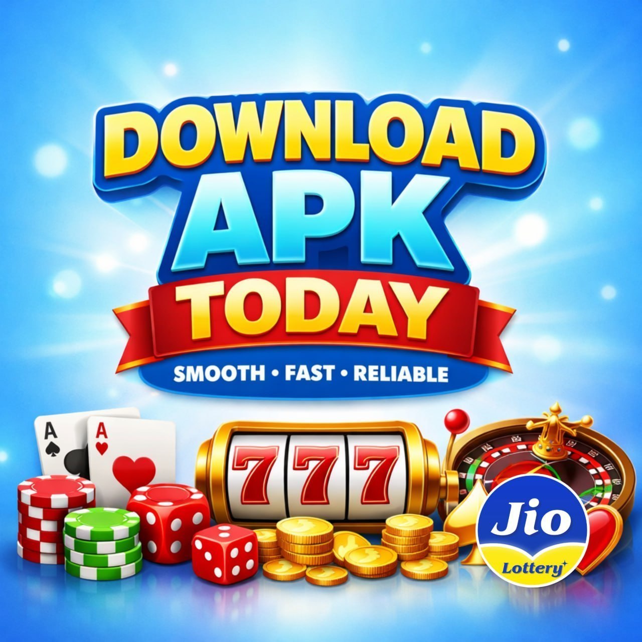 Download JIO Lottery APK